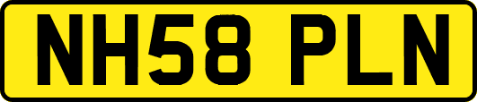 NH58PLN