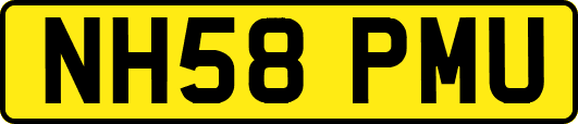NH58PMU
