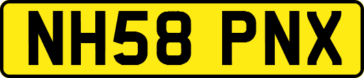 NH58PNX
