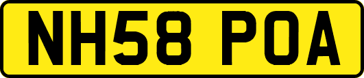 NH58POA