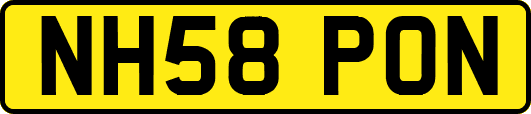 NH58PON