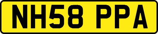 NH58PPA
