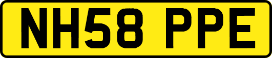 NH58PPE