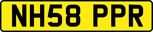 NH58PPR