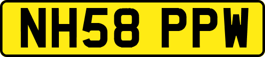 NH58PPW
