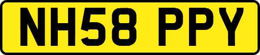 NH58PPY