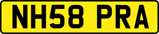 NH58PRA