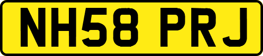 NH58PRJ