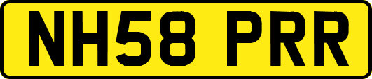 NH58PRR
