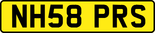 NH58PRS