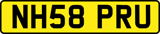NH58PRU