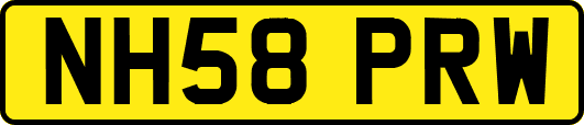 NH58PRW
