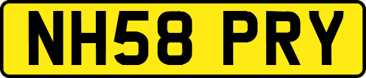 NH58PRY