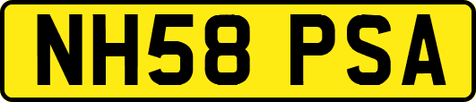 NH58PSA