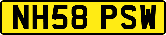 NH58PSW
