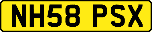 NH58PSX