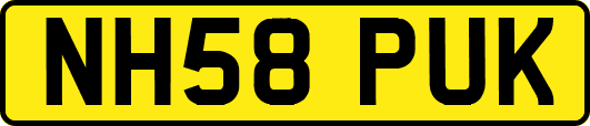 NH58PUK