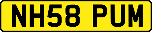 NH58PUM