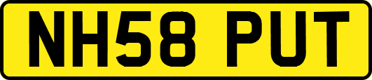 NH58PUT