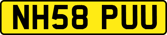NH58PUU