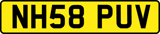NH58PUV