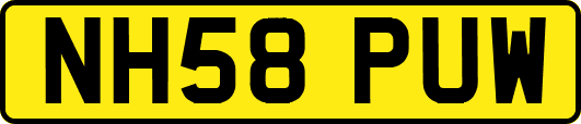 NH58PUW