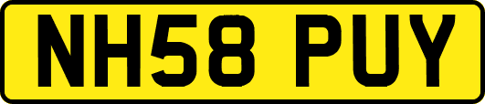 NH58PUY