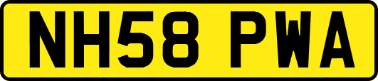 NH58PWA