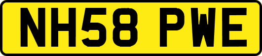 NH58PWE