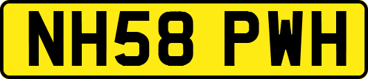 NH58PWH