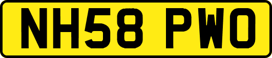 NH58PWO