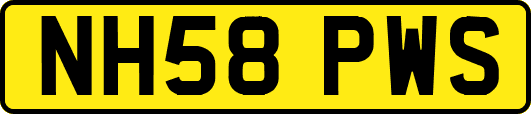 NH58PWS