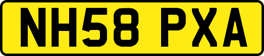 NH58PXA