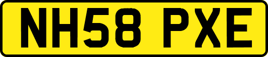 NH58PXE