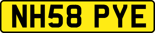 NH58PYE