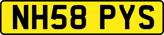 NH58PYS