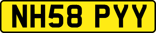 NH58PYY