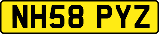 NH58PYZ