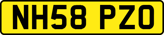 NH58PZO