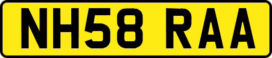 NH58RAA