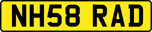 NH58RAD