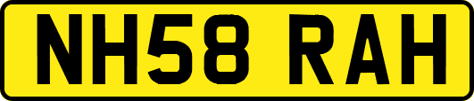 NH58RAH
