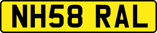 NH58RAL