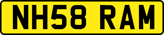 NH58RAM