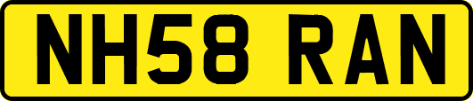 NH58RAN