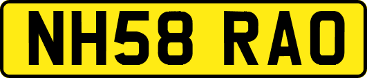 NH58RAO