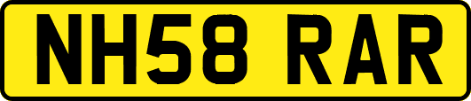 NH58RAR