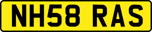 NH58RAS