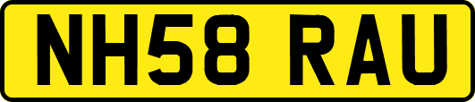NH58RAU