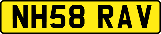 NH58RAV